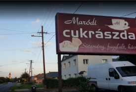 Maródi Cukrászda