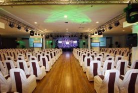 Material Event Center