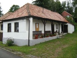 Szlovák tájház