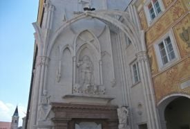 Mátyás király emlékmű – 2. kép