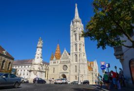 Mátyás Templom – 2. kép