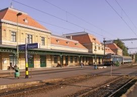 MÁV Pályaudvar – 2. kép