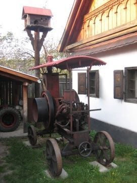 Mezőgazdasági Gépmúzeum – 2. kép