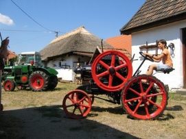 Mezőgazdasági Gépmúzeum – 4. kép
