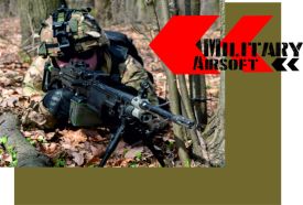 MILITARY AIRSOFT PÉCS