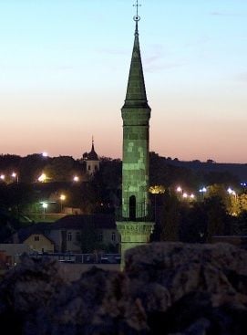 Minaret