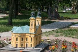 Mini-Magyarország makettpark – 2. kép