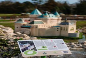 Mini Magyarország makettpark Szarvas – 2. kép