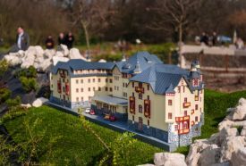 Mini Magyarország makettpark Szarvas – 3. kép
