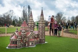 Mini Magyarország makettpark Szarvas – 4. kép