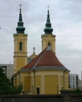 Mindszenti római katolikus templom – 3. kép