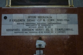 Nagyboldogasszony (Minorita) templom – 2. kép