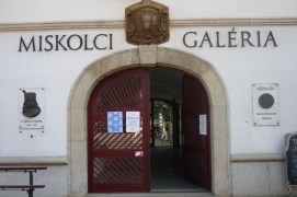 Rákóczi-ház, Miskolci galéria
