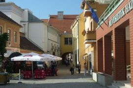 Rákóczi-ház, Miskolci galéria – 3. kép
