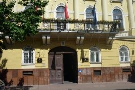 Városháza – 2. kép