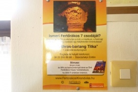 Mithras szentély – 2. kép