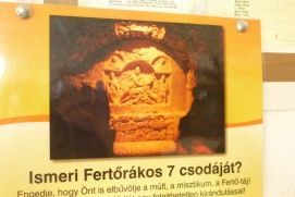 Mithras szentély – 3. kép