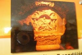 Mithras szentély