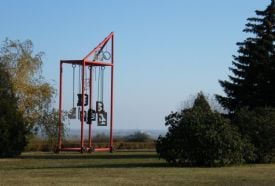 Móder Zenélő Szoborpark