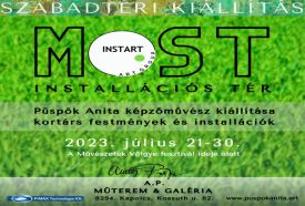 MOST Kortárs Művészeti Installációs Tér