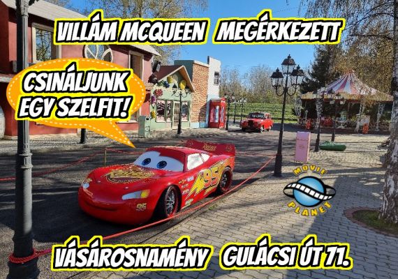 Movie Planet  Tematikus Családi Élménypark