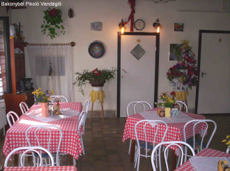 Pikoló Vendéglő – 2. kép