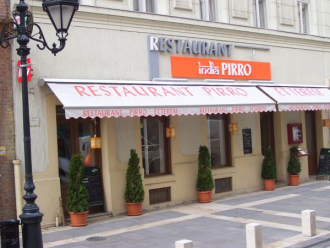 India Pirro Étterem – 2. kép