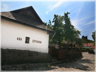 Vár Étterem