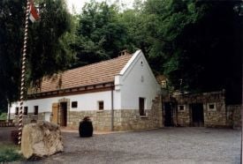 Lebuj-Pincefogadó