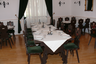 Megyeháza Étterem