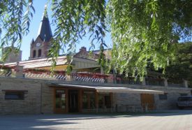 Incsi - Fincsi Falatozó Fagylaltozó