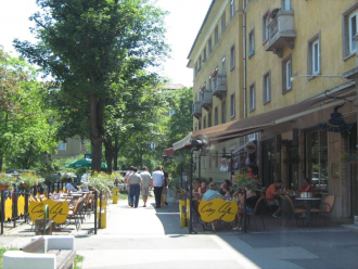 City Café és Bár – 5. kép