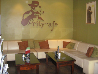 City Café és Bár