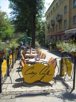 City Café és Bár – 2. kép