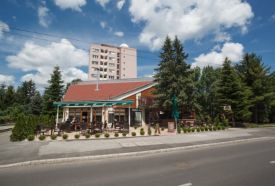 Végállomás Bistorant Bistro & Restaurant