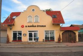 Il Diavolo Étterem