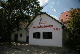 Bodri Bor és Halásztanya