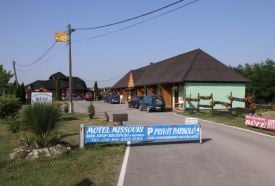 Missisipi Büfé