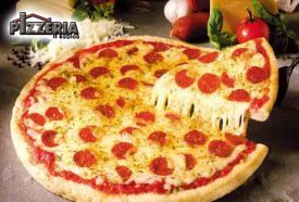Il Camino Pizzéria-Étterem