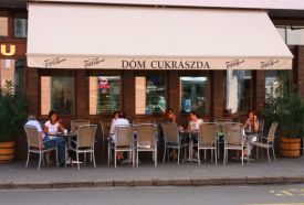 Dóm cukrászda