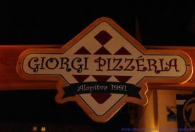 Giorgi Pizzéria