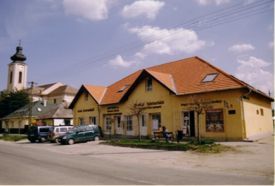 Csata Vendéglő