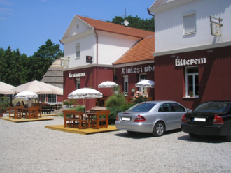 Kinizsi Udvar Étterem