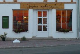 Gajdos Cukrászda