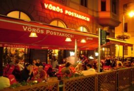 Vörös Postakocsi Étterem