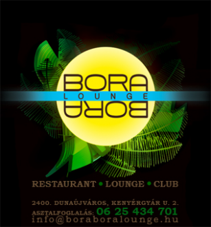 Bora Bora Lounge – 5. kép