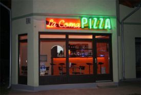 La Coma Pizzéria és Étterem
