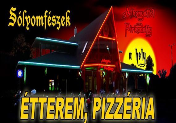 Sólyomfészek Söröző
