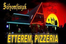 Sólyomfészek Söröző