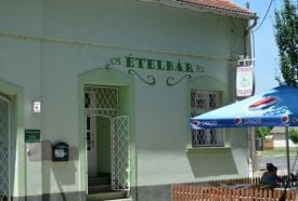 Ételbár